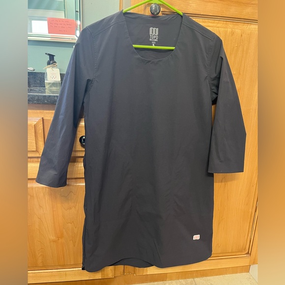 Topo Designs Global Tunic Dress - Picture 2 of 5